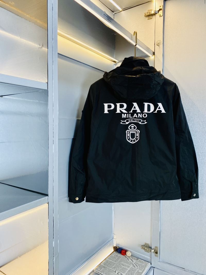 Prada Outwear